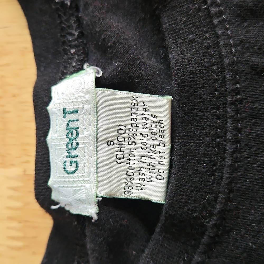 Black tee - Picture 2 of 2